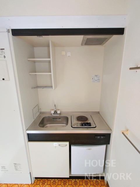 シャレー御薗橋のキッチン写真