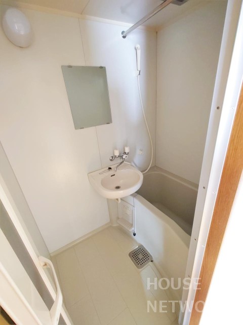シャレー御薗橋の風呂写真