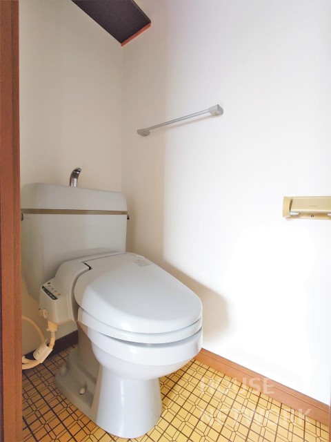 シャレー御薗橋のトイレ写真