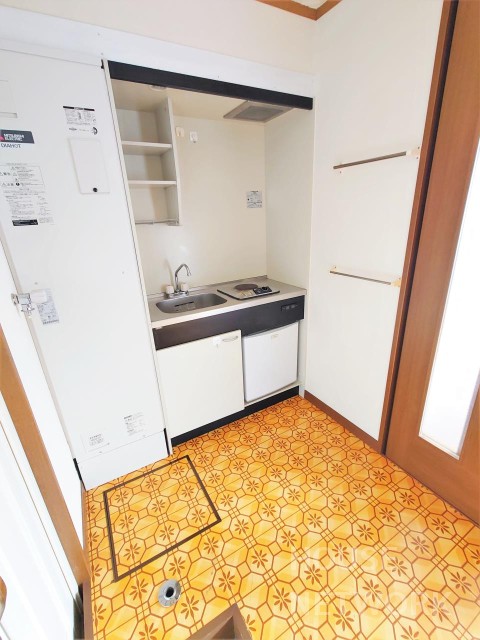 シャレー御薗橋の内装写真