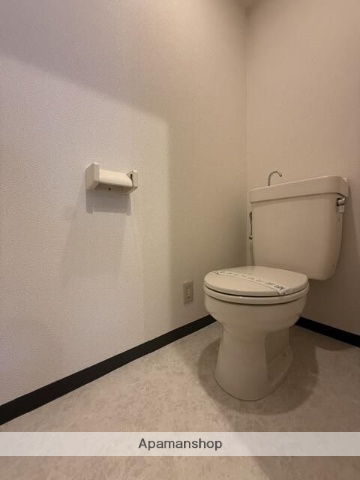 ＪＲ中央線 荻窪駅 徒歩10分 2階建 築37年のトイレ写真