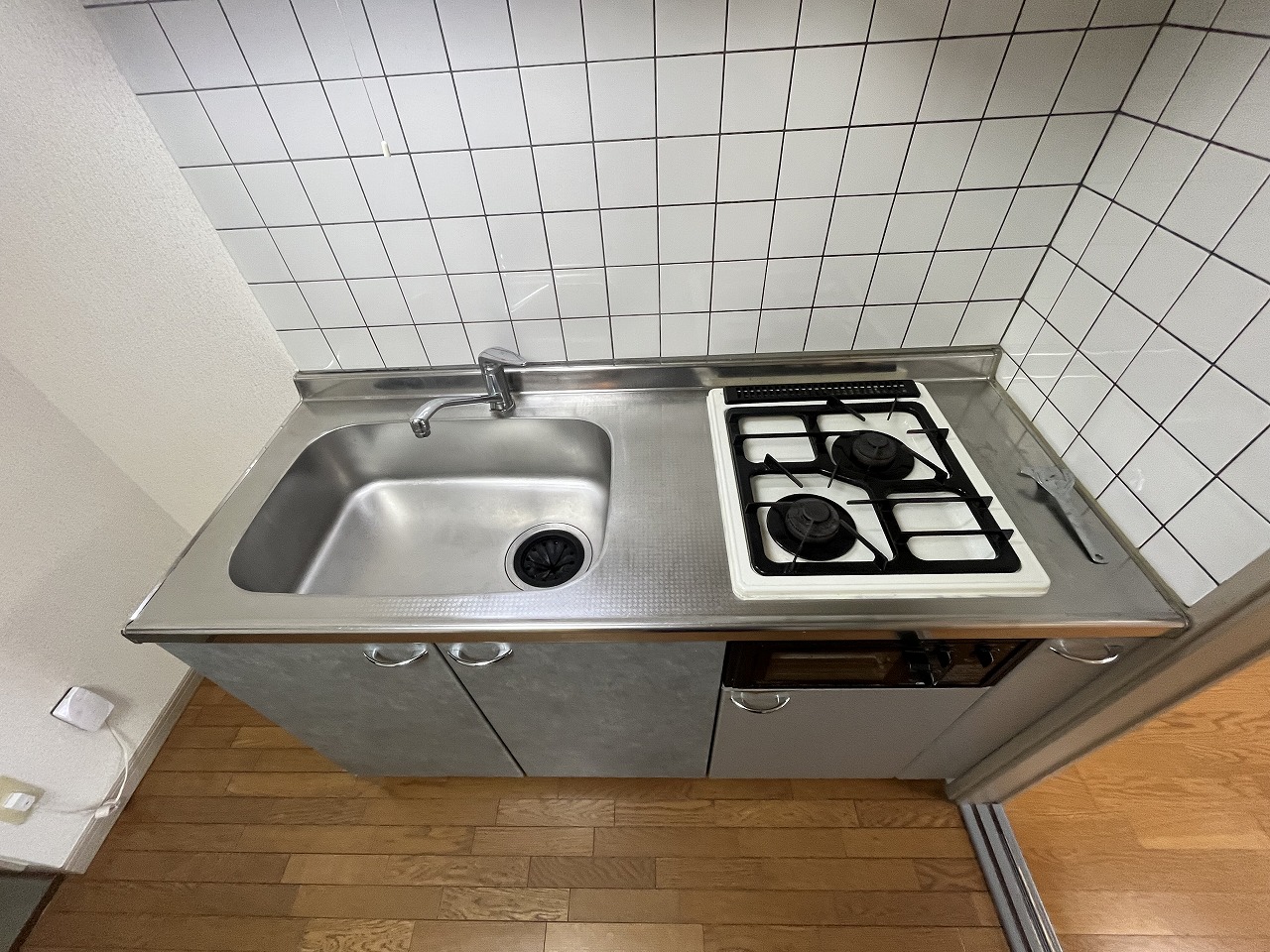 パルティ長町南のキッチン写真