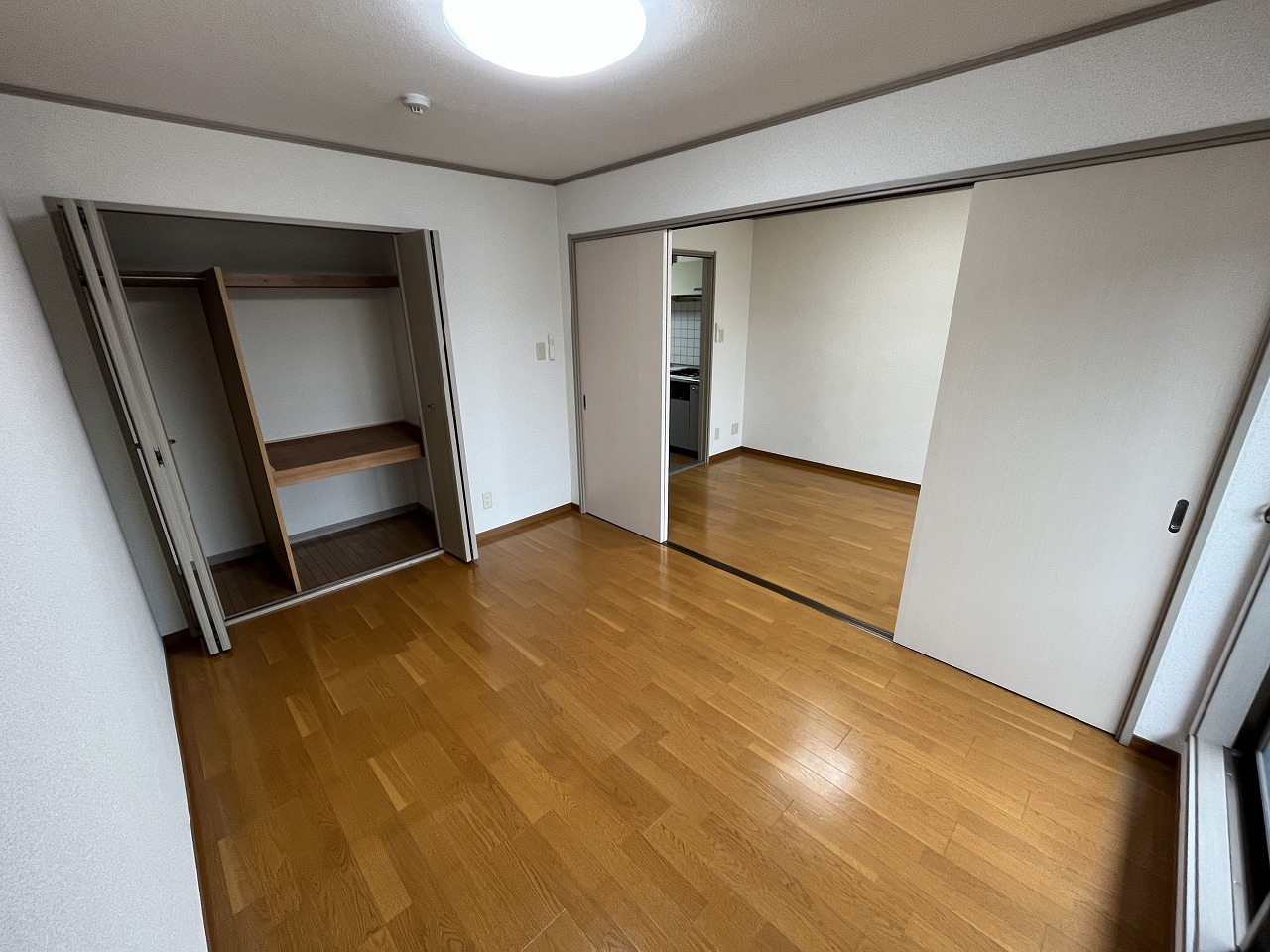 パルティ長町南の居間写真