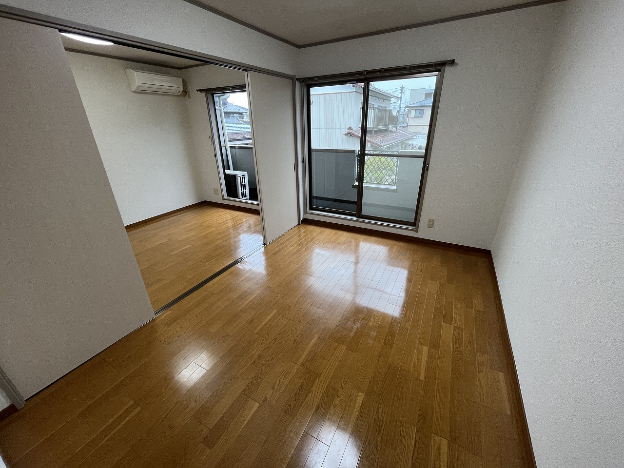 パルティ長町南の居間写真