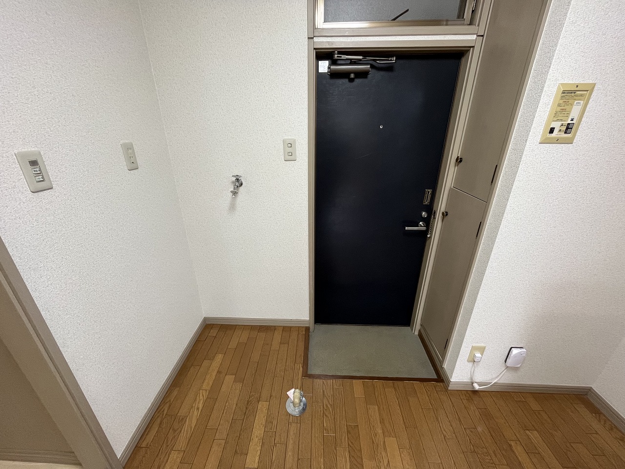 パルティ長町南の玄関写真