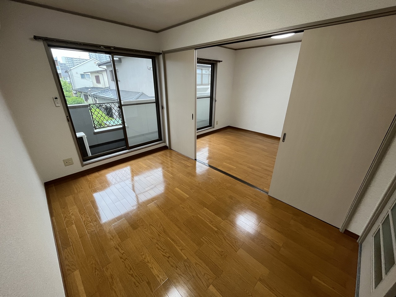 パルティ長町南の居間写真