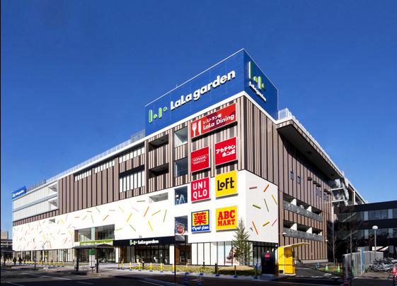 パルティ長町南の周辺写真