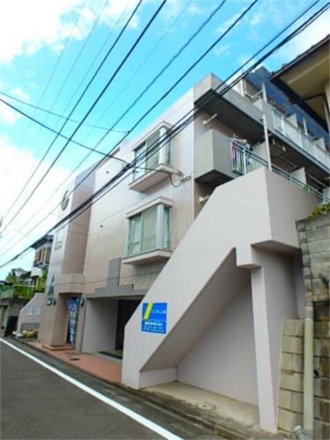 エーリフローレンスの外観写真