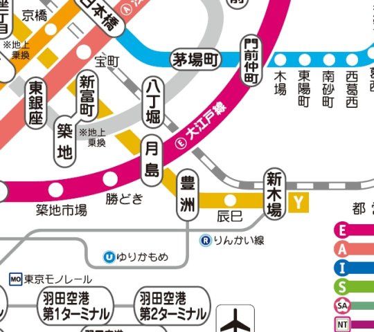 その他　☆路線図☆