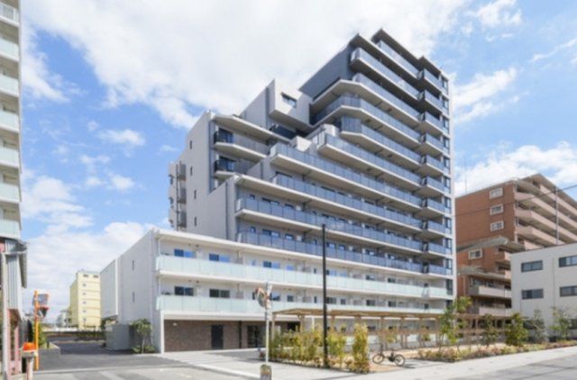 建物外観　☆きれいな外観☆