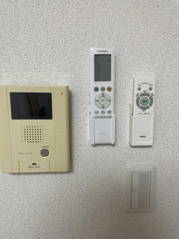 セキュリティ　VILLA Chidori