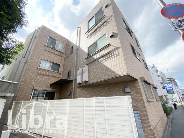 建物外観　VILLA Chidori
