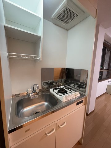 キッチン　VILLA Chidori