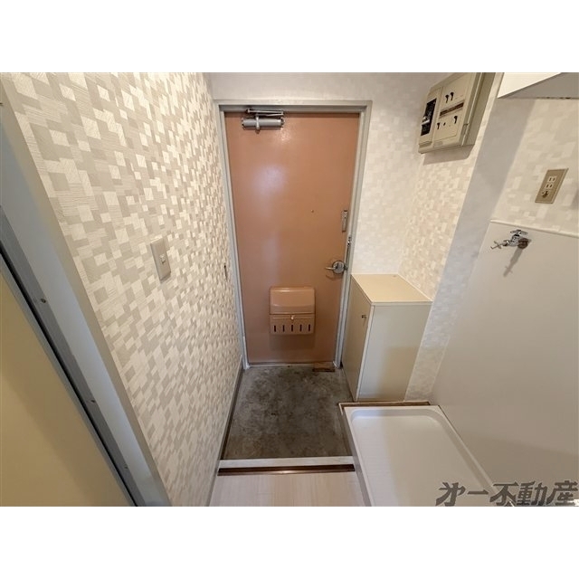 玄関　玄関
