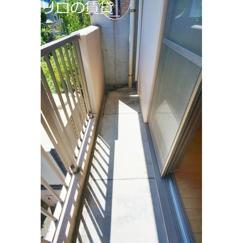 アンプルールべトンパークメゾンの内装写真