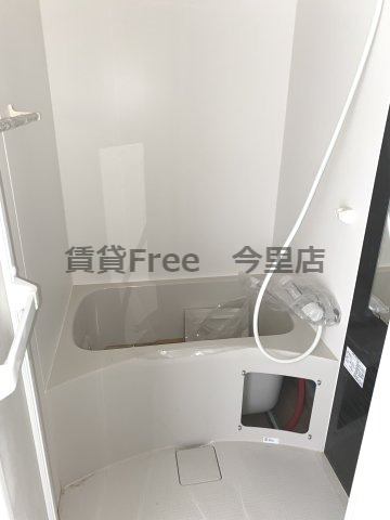 地下鉄千日前線 今里駅 徒歩5分 9階建 築7年の風呂写真