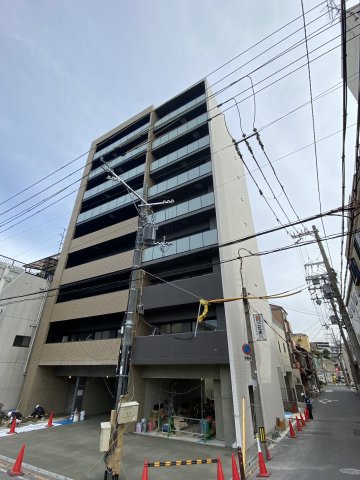 地下鉄千日前線 今里駅 徒歩5分 築7年