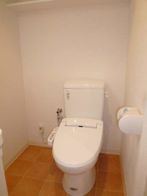 ラ・ステラのトイレ写真