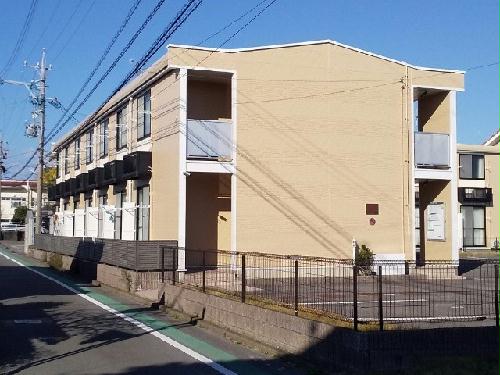 建物外観　2022年11月に外壁塗装いたしました。