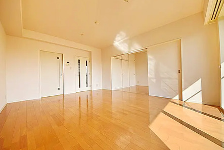 居室・リビング　写真は同タイプ住居です