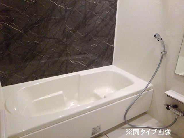 カーサ レフィナードIIの風呂写真