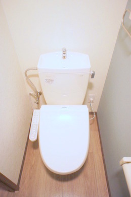 グランメールメイビスのトイレ写真
