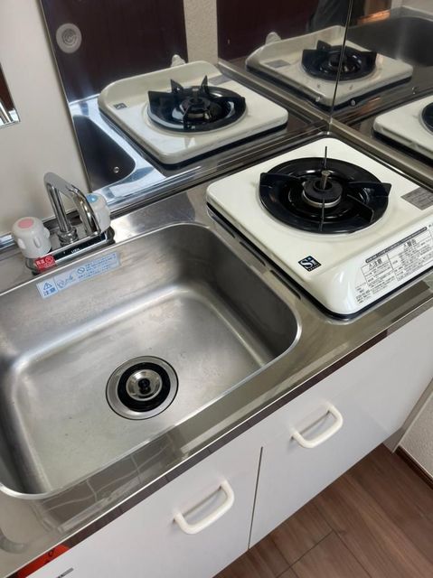 キッチン　別部屋参考写真