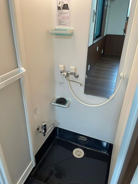 バス・シャワールーム　別部屋参考写真