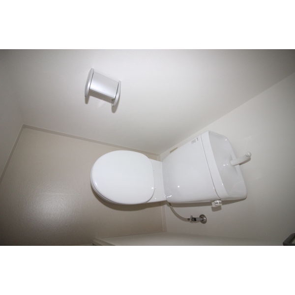 LUMINOUS東別院のトイレ写真