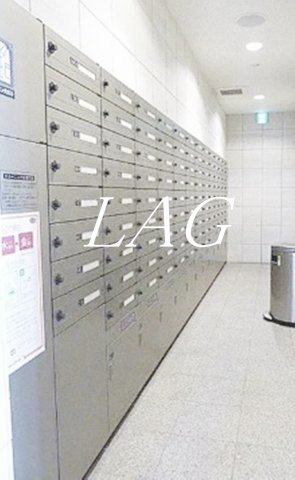 その他共有部分　集合ポストです。