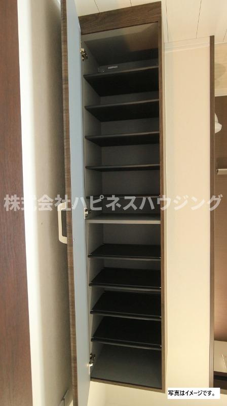 REGALEST 柏Annex レガリストカシワアネックスの玄関写真