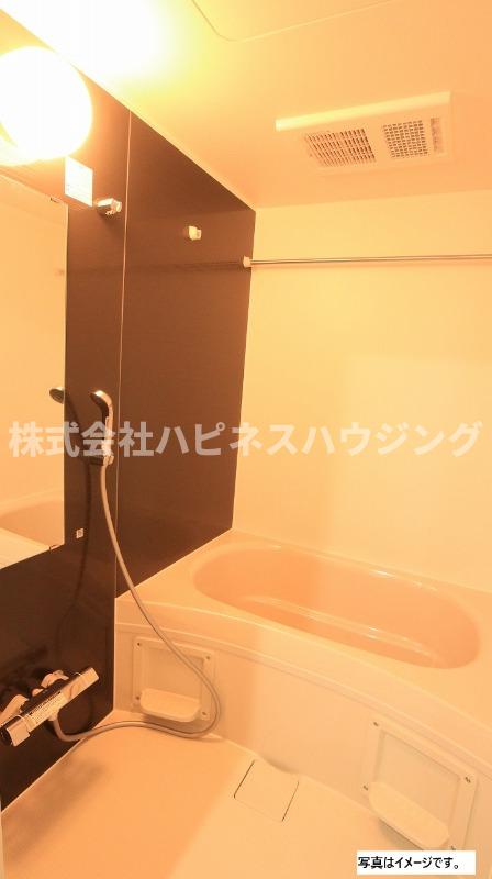 REGALEST 柏Annex レガリストカシワアネックスの風呂写真