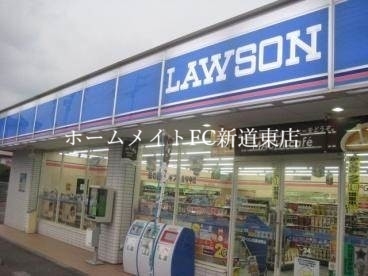 コンビニ　ローソン札幌東徳洲会病院店（コンビニ）まで191m