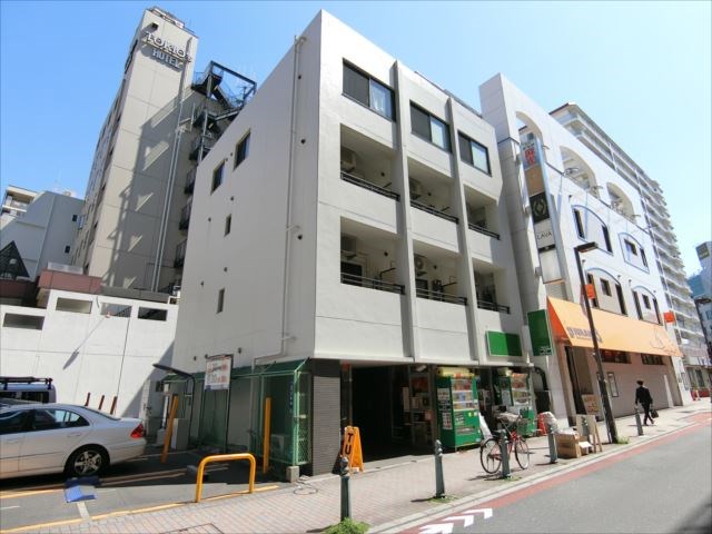 ＪＲ京浜東北線 王子駅 徒歩3分 築27年