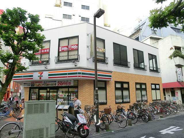 ＪＲ京浜東北線 王子駅 徒歩3分 5階建 築27年の周辺写真