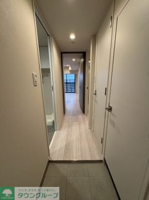 玄関　★お問い合わせはタウンハウジングまで★
