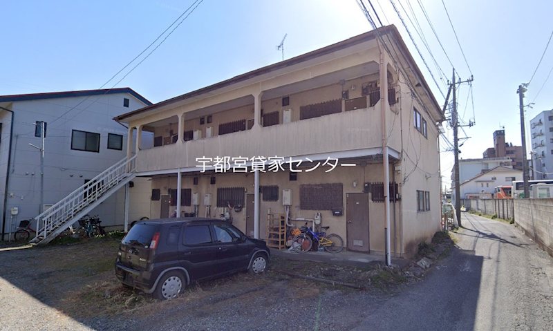 簗瀬ハイツ