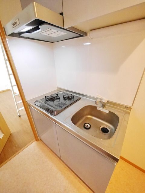シャンブル日吉のキッチン写真