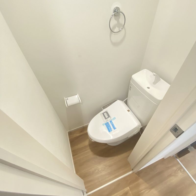 ルシェネIIIのトイレ写真