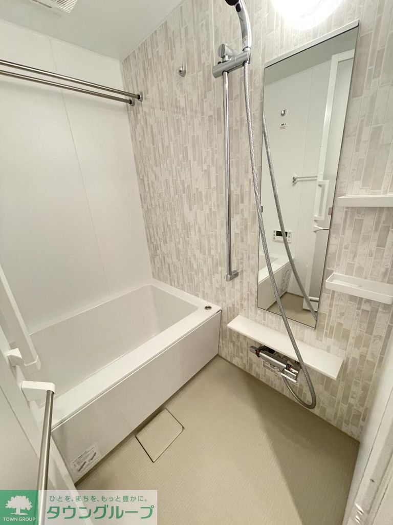 バス・シャワールーム　★同施工・参考写真★