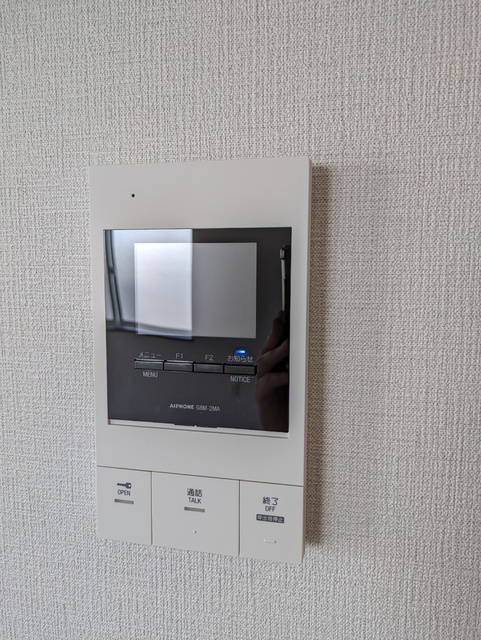 セキュリティ　ＴＶモニターホン