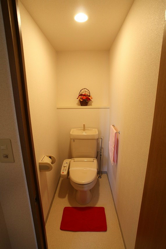 トイレ　※他部屋参照