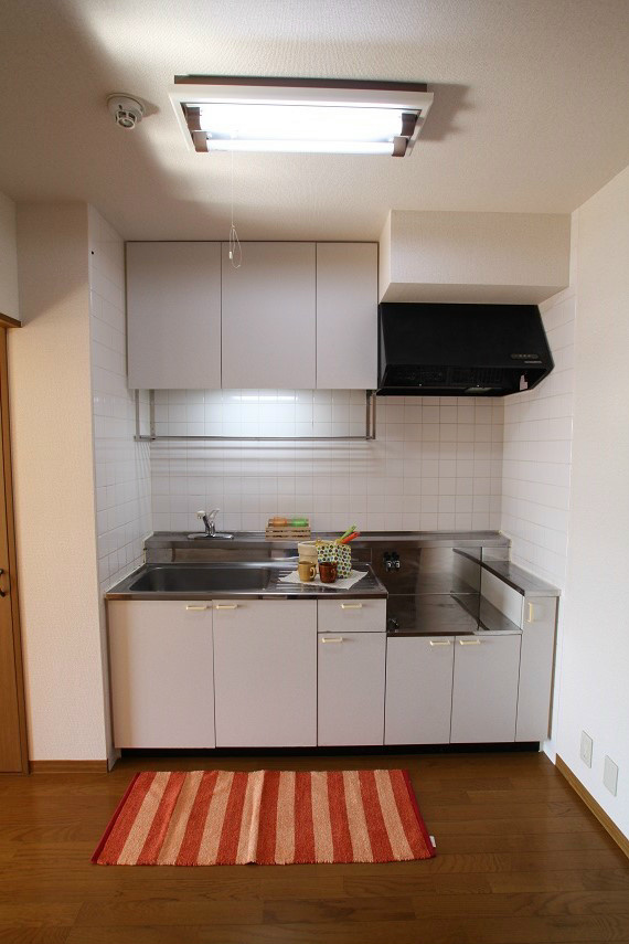 キッチン　※他部屋参照