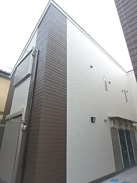 西武池袋線 富士見台駅 徒歩8分 2階建 築10年の外観写真