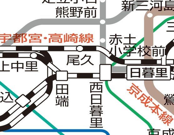 その他　☆路線図☆