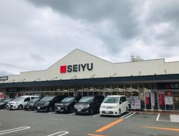 スーパー　西友 川崎神明店（スーパー）まで599m