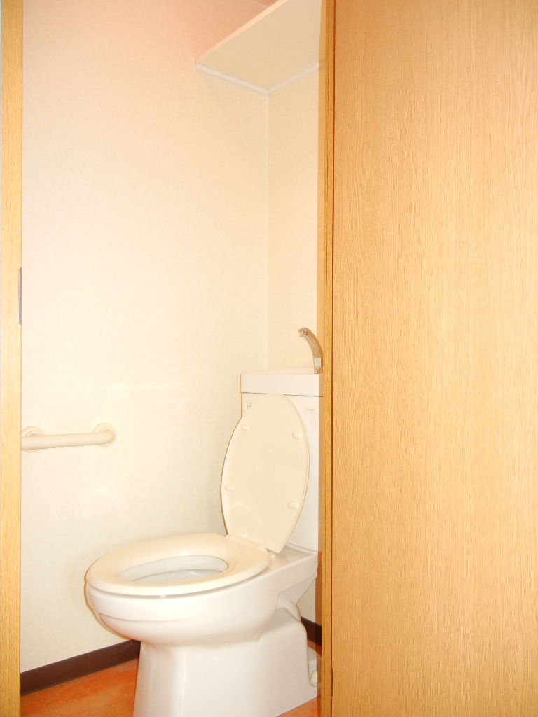 サンウッド7のトイレ写真