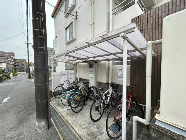 カレッジハイツ豊明の外観写真