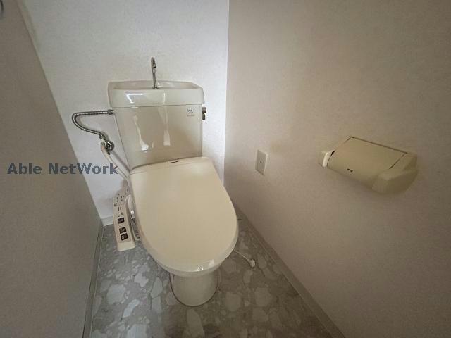 カレッジハイツ豊明のトイレ写真