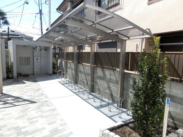 西武新宿線 沼袋駅 徒歩10分 2階建 築13年のその他写真